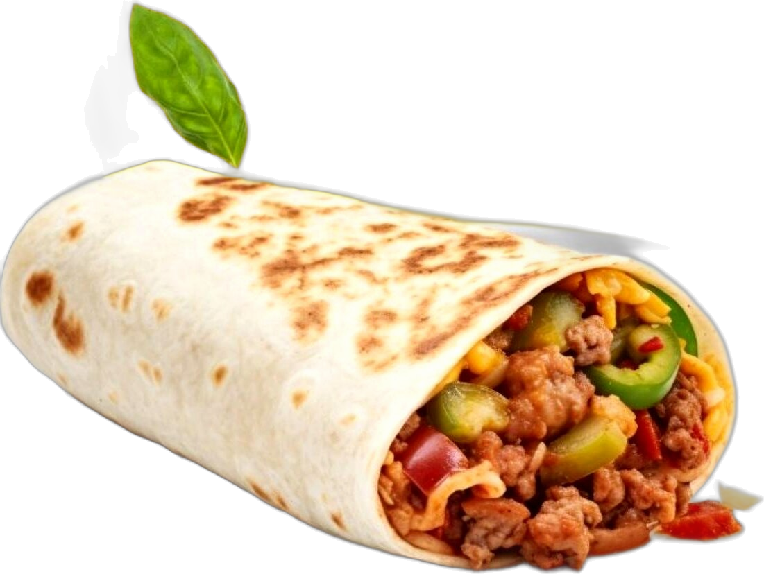 Veal shawarma