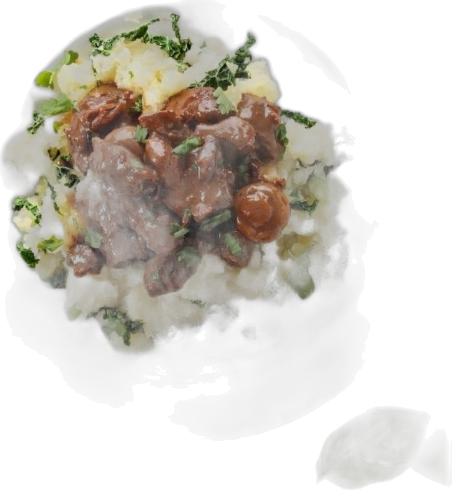Potato Bowl