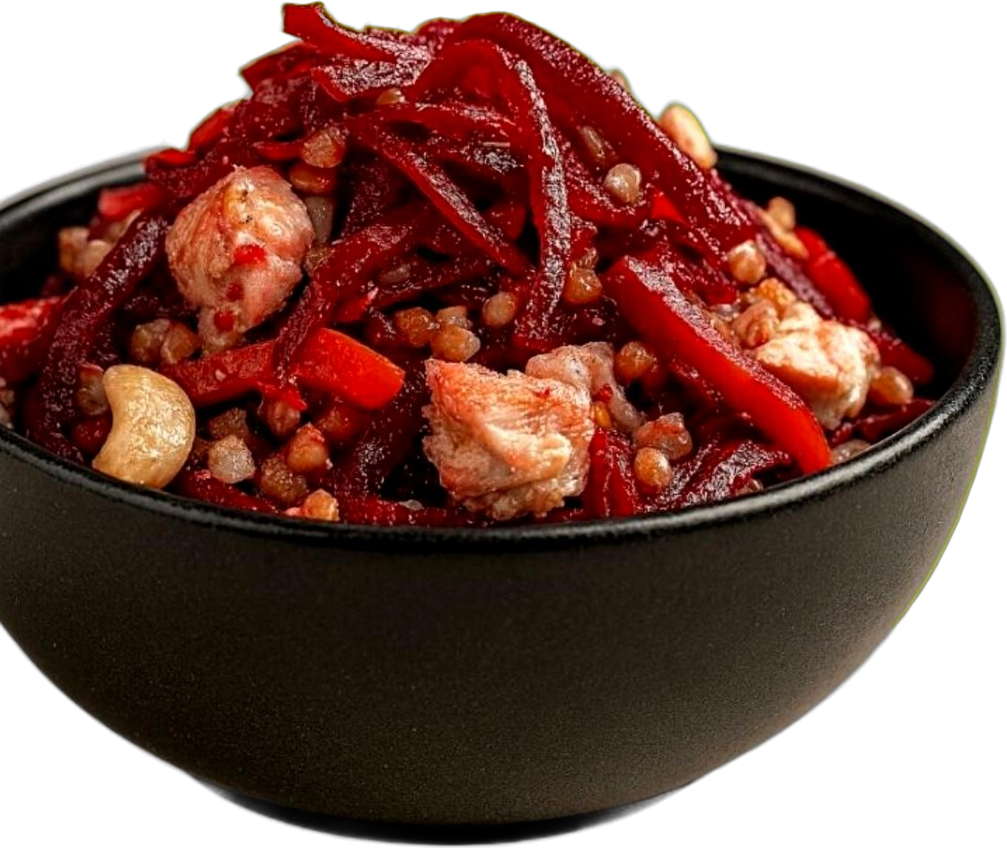 Swedish-Style Buckwheat