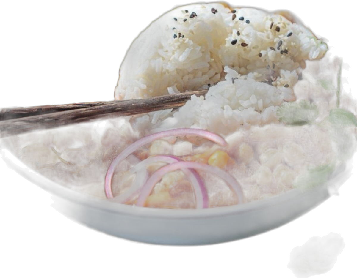 Curry Rice with Fish