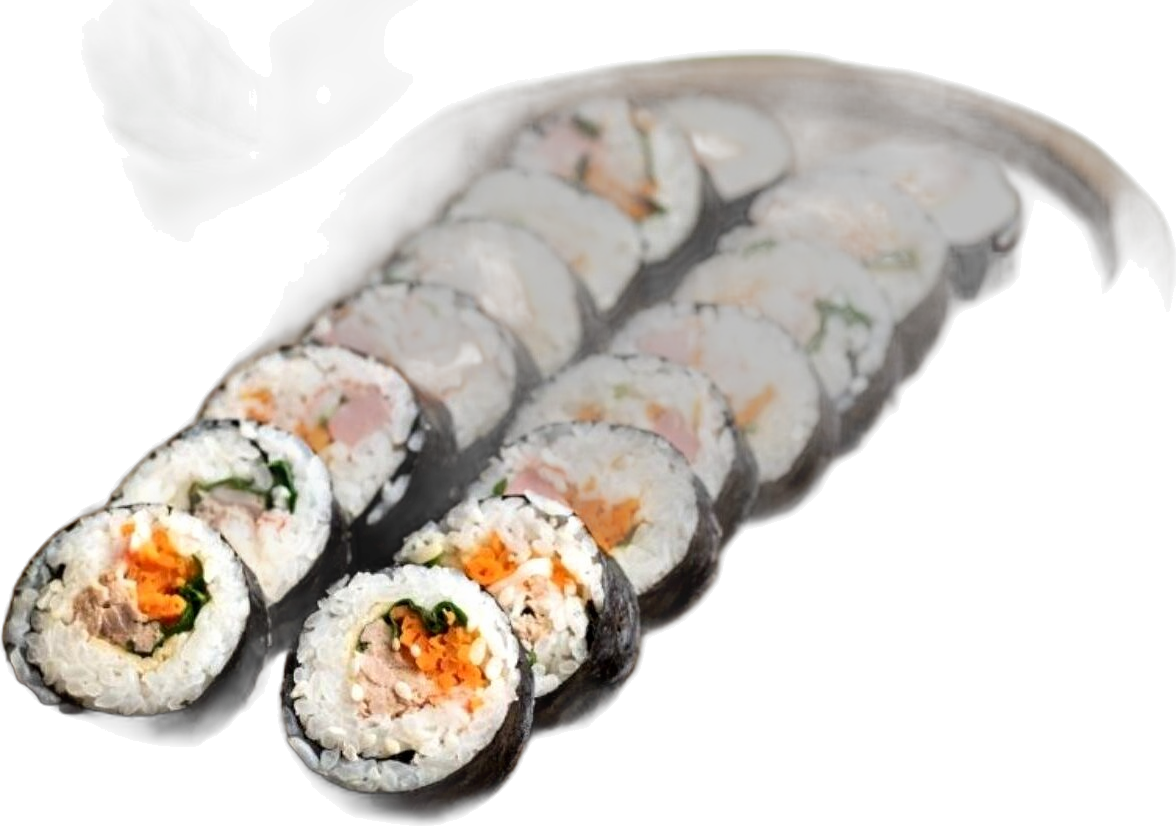 Korean Kimbap