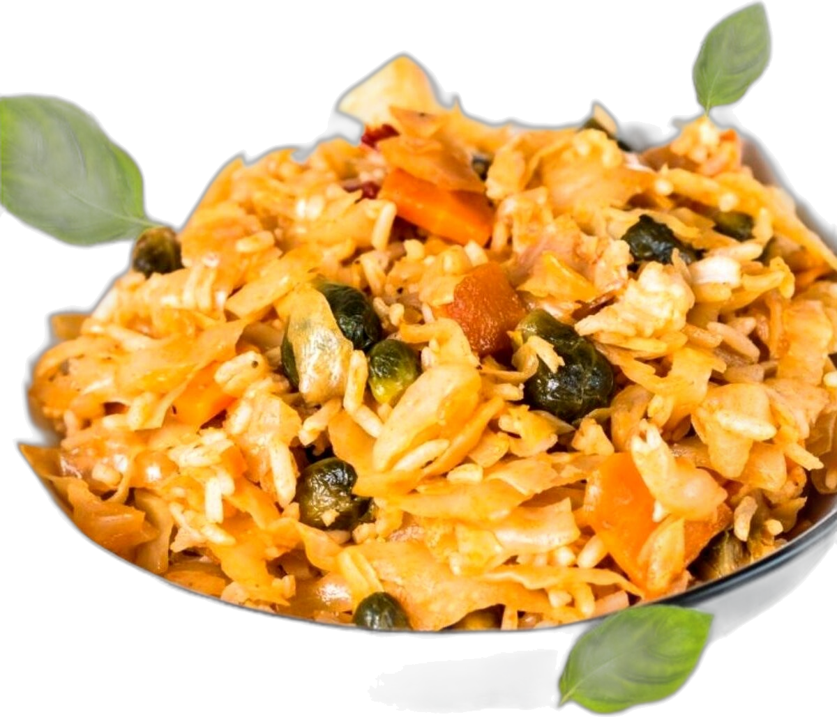Veal and cabbage stew