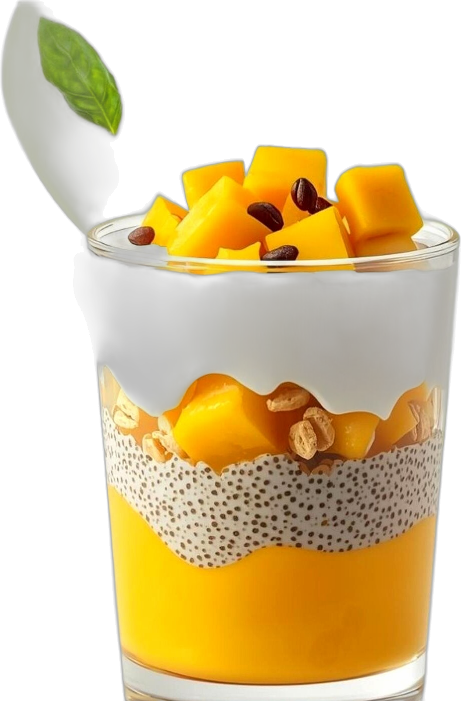 Chia pudding