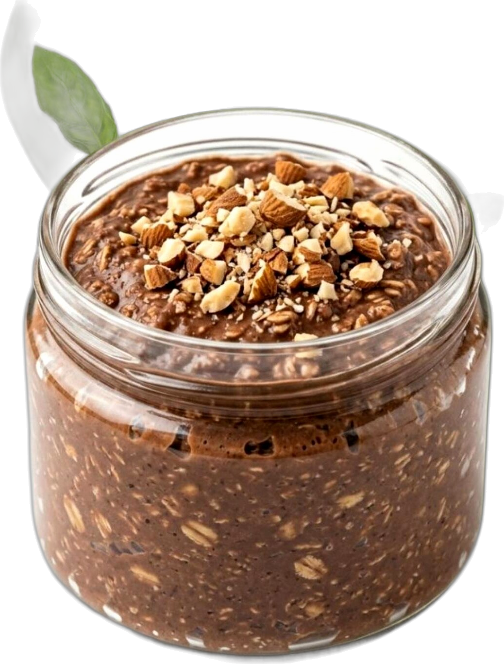 Choco mousse