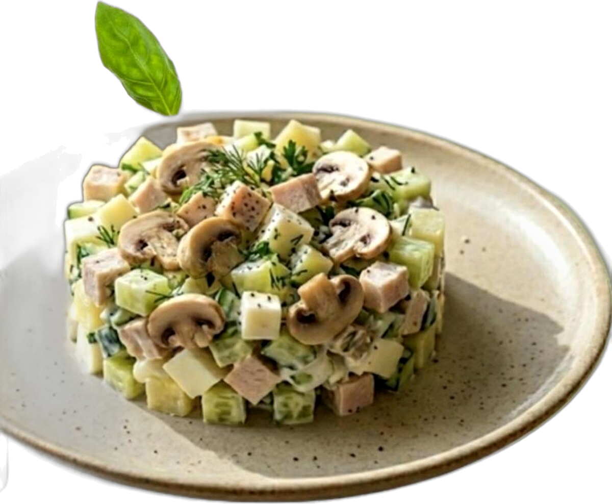 Protein Snack with Turkey