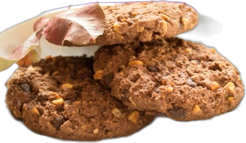 Banana Oat Cookies