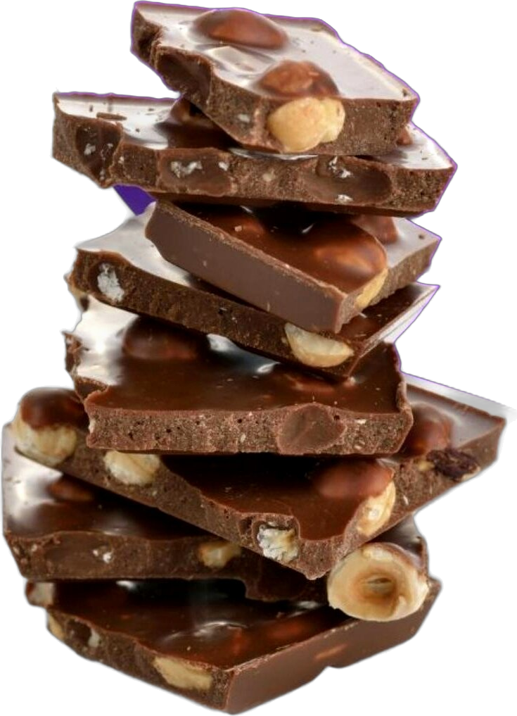 Chocolate "Nuts"
