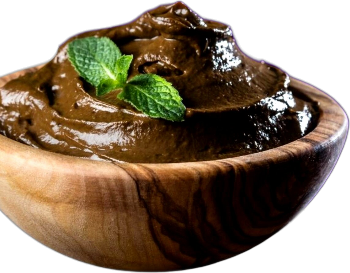 Avocado Pudding