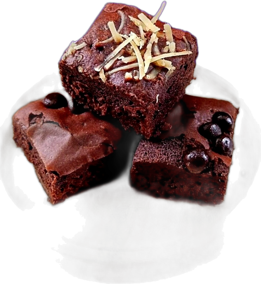 Cherry Brownie