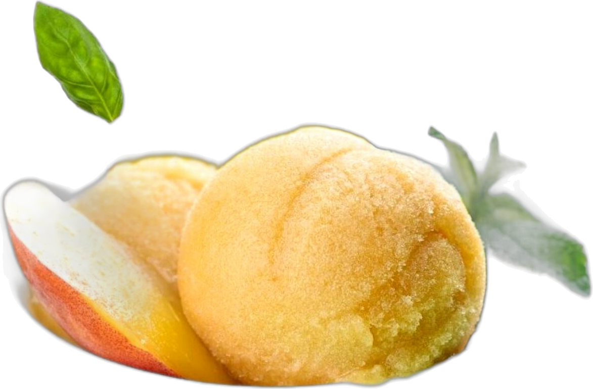 Cream Peach