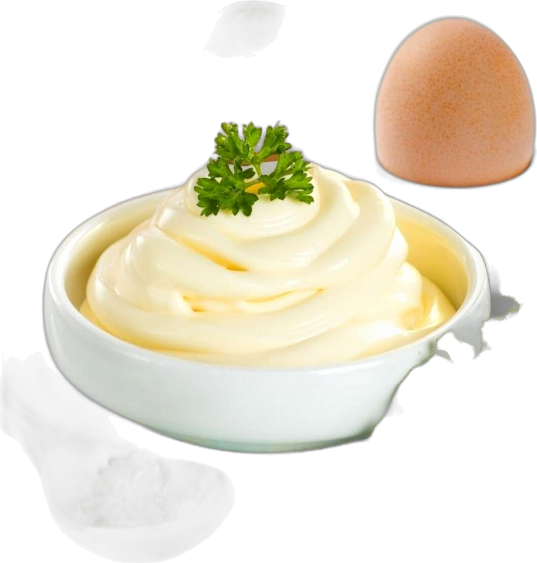 Low-Calorie Mayonnaise